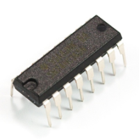 Serial/Analog Mux/Demux - 74HC4052