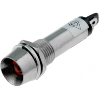 Led Indicator 12V - Red