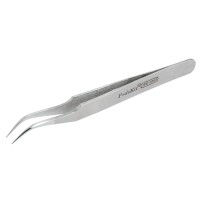 Tweezers 120mm - Curved Proskit