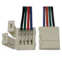 Connector for Led Strip 10mm RGB