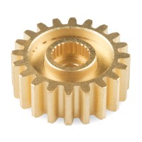 Servo Gear - Hitec (20T, Metal)