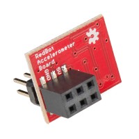 SparkFun Αισθητήρας RedBot - Επιταχυνσιόμετρο