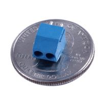 Screw Terminals 3.5mm Pitch (2-Pin)