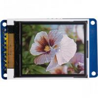 1.8" 18-bit Color TFT LCD Display