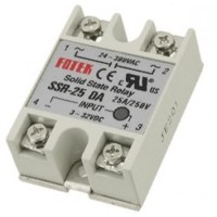 Solid State Relay - 25A