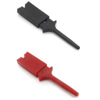 IC Hook Connector - Set Red/Black 10pcs