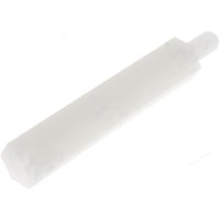 Αποστάτης M3 Πλαστικός M/F L30mm