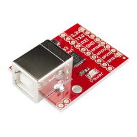 Breakout Board for CP2103 USB to Serial w/ GPIOs