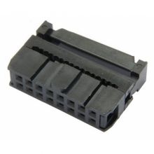 IDC Connector 2x8 Pin Female