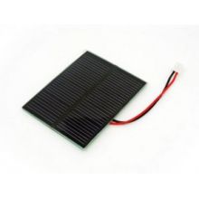 Solar Panel 0.5W 55x70