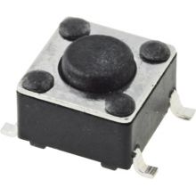 Tact switch 4.5x4.5mm 3.8mm 4pin SMD