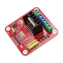 DC Motor Driver Breakout with L298