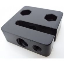 Anti-Backlash Nut Block for 8mm Metric Acme Lead Screw