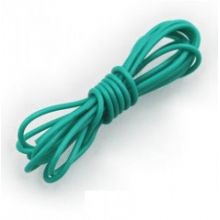 Silicone Wire 1mm2 1m - Green