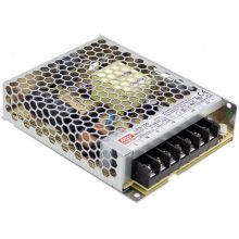 Power Supply Industrial 5V 18A 90W MeanWell - LRS-100-5