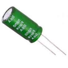 Electrolytic Capacitor 2.7V 10F