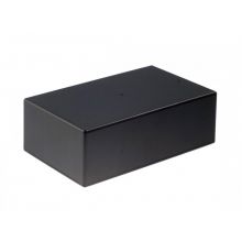 Κουτί Κατασκευών 197.4x113x63mm Μαύρο