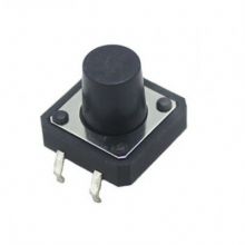 Tact Switch 12x12mm 12mm 4Pins