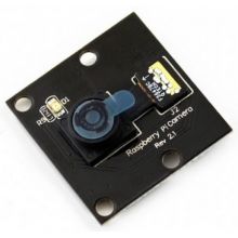 Raspberry Pi Camera Module - Fixed Focus (D)