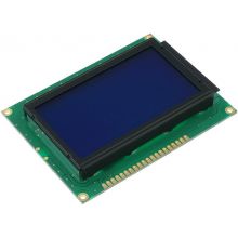 Display 128x64 DOT Graphic LCD - 5V Blue