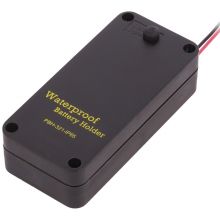 Battery Holder 2xAΑ - Waterproof