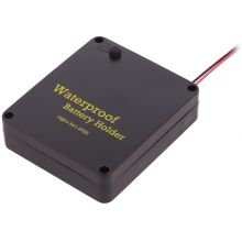 Battery Holder 4xAΑ - Waterproof