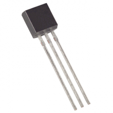Mosfet BS170 N-Channel 500mA 60V