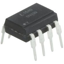 Optocoupler 1-Channel -  6N139