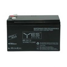 Lead-Acid Battery 12V 7.2Ah - F2 Terminal (6.35mm)