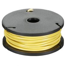 Hook-up Wire 22AWG / 0.32mm - Yellow 7.5m