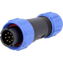 Connector SP13 9-Pin Male