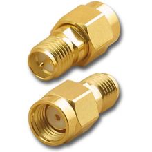 RP-SMA Male to RP-SMA Female Adapter
