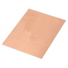 Prototyping Copper Board 100x75mm - 0.8mm 35um (2-Layer)