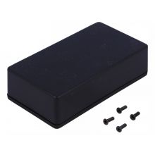 Project Box 113x63x31 Black (Hammond 1591XXBBK)