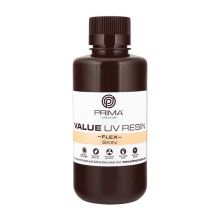 Ρητίνη UV PrimaCreator Value Flex - Δέρμα 500ml
