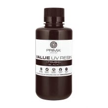 Ρητίνη UV PrimaCreator Value Tough - Μαύρο 500ml