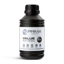 PrimaCreator Value UV Resin - 500ml - Black