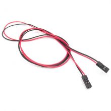 Jumper Wires 2-Pin 70cm Female to Female