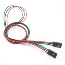 Jumper Wires 3-Pin 70cm Female to Female