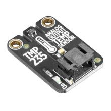 Adafruit Analog Temperature Sensor Plug-and-Play STEMMA - TMP235