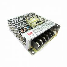 Power Supply Industrial 12V 4.2A 50.4W MeanWell - LRS-50-12