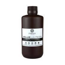 PrimaCreator Value Water Washable UV Resin - 1lt - Black
