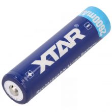 Battery Rechargeable 18650 3.7V - 2600mAh XTAR