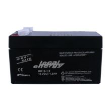 Lead-Acid Battery 12V 1.3Ah