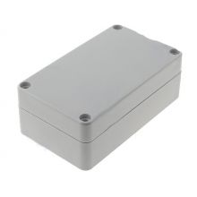 Κουτί Κατασκευών 115x65x40mm - Polycarbonate IP65 (Gainta G203)