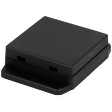 Project Box 50x50x17mm - ABS Black (Gainta NUB505017BK)