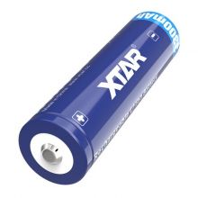 Battery Rechargeable 18650 3.7V - 3300mAh XTAR