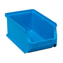 Storage Bin - 75x102x160mm Blue (PP)