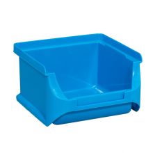 Storage Bin - 60x102x100mm Blue (PP)