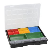 Storage Box 370x295x55mm - 9 Containers